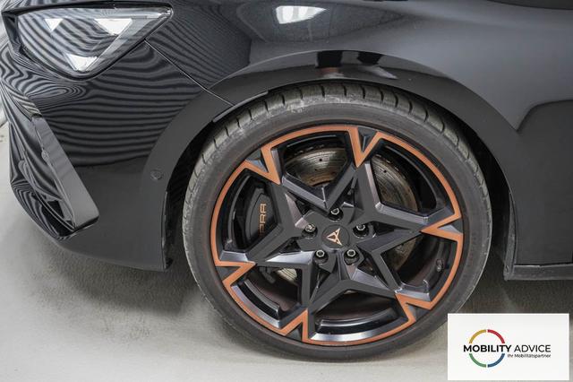 Cupra Leon Sportstourer ST 2,0 TSI DSG 4x4 VZ - LAGER 
