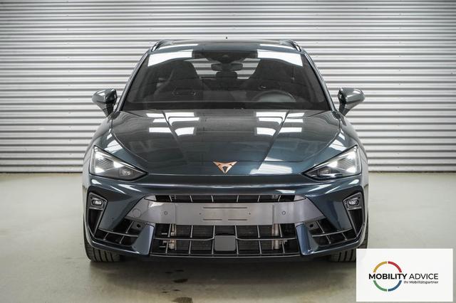 Cupra Leon Sportstourer ST 2,0 TSI DSG 4x4 VZ - LAGER 
