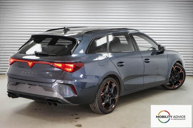Cupra Leon Sportstourer ST 2,0 TSI DSG 4x4 VZ - LAGER 