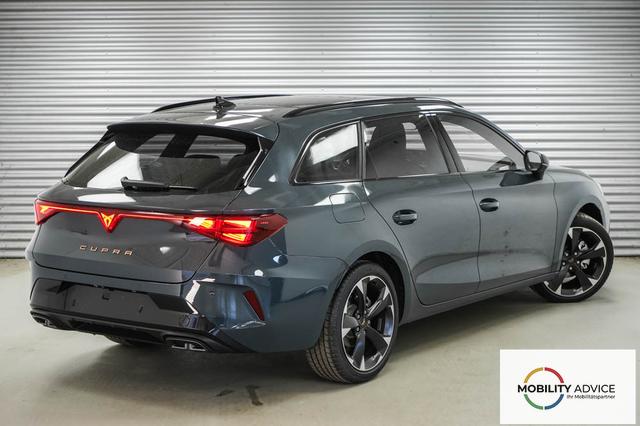 Cupra Leon Sportstourer ST 1,5 eTSI DSG Kombi - LAGER 