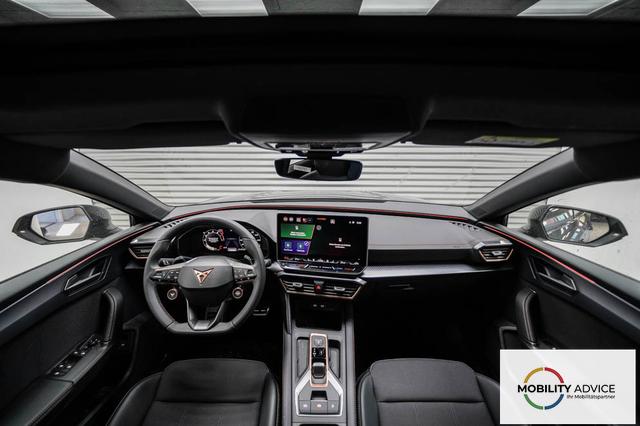 Cupra Leon Sportstourer ST 1,5 eTSI DSG Kombi - LAGER 