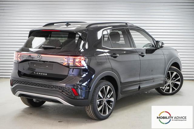 Volkswagen T-Cross 1,5 TSI DSG R-Line - LAGER 