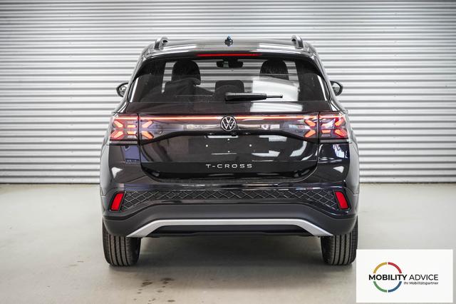 Volkswagen T-Cross 1,5 TSI DSG R-Line - LAGER 