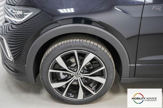 Volkswagen T-Cross 1,5 TSI DSG R-Line - LAGER 