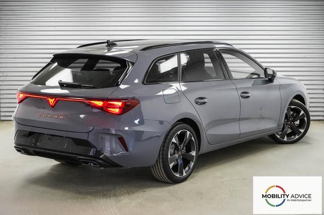 Cupra Leon Sportstourer ST 2,0 TSI DSG 4x4 - LAGER 