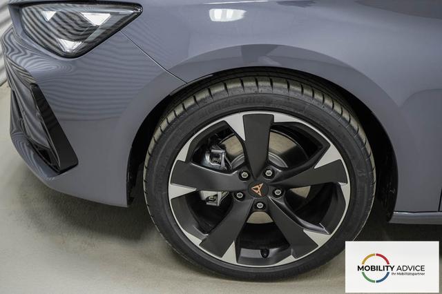 Cupra Leon Sportstourer ST 2,0 TSI DSG 4x4 - LAGER 