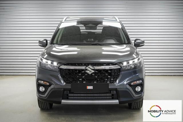 Suzuki S-Cross 1,4 2WD Mild-Hybrid AT GL+ Navi, A -LAG. 