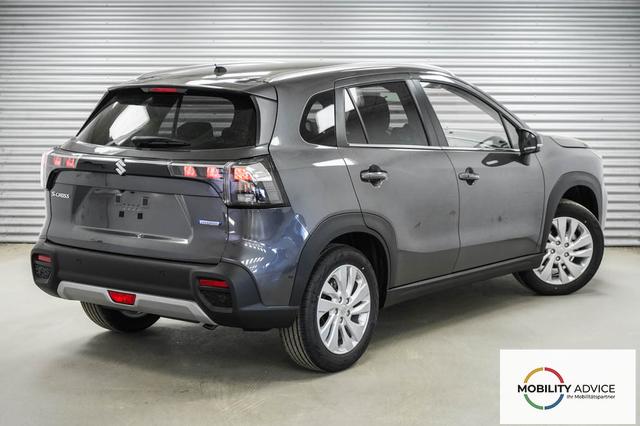 Suzuki S-Cross 1,4 2WD Mild-Hybrid AT GL+ Navi, A -LAG. 