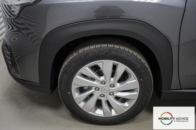 Suzuki S-Cross 1,4 2WD Mild-Hybrid AT GL+ Navi, A -LAG. 