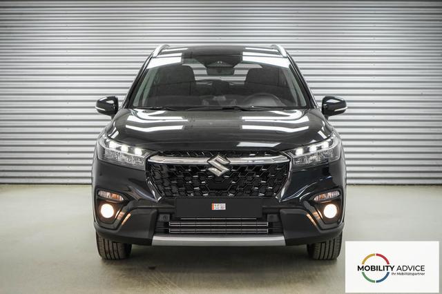 Suzuki S-Cross 1,4 2WD Mild-Hybrid AT GL+ - LAGER 