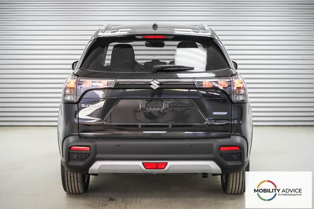 Suzuki S-Cross 1,4 2WD Mild-Hybrid AT GL+ - LAGER 