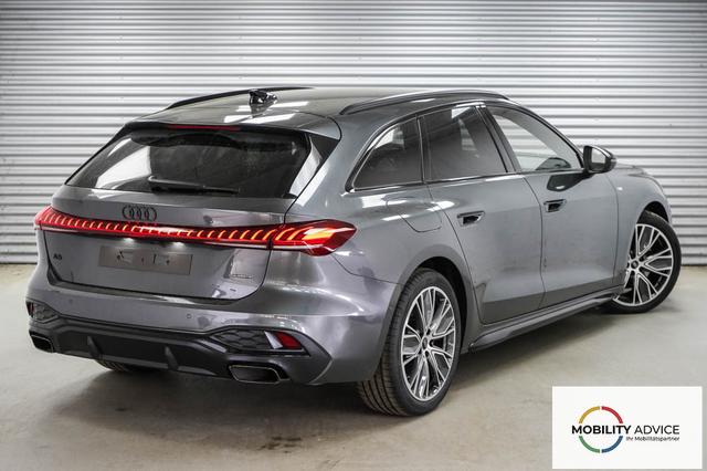 Audi A5 Avant 2,0 TFSI S tronic quattro S-line -LAG. 