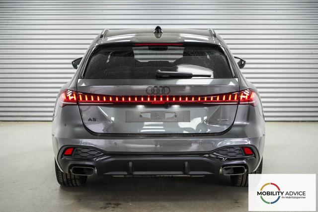 Audi A5 Avant 2,0 TFSI S tronic quattro S-line -LAG. 