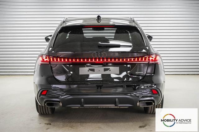 Audi A5 Avant 2,0 TFSI S tronic quattro S-line -LAG. 