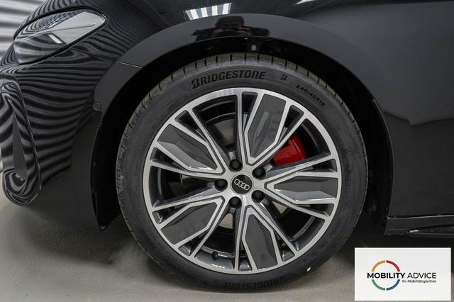 Audi A5 Avant 2,0 TFSI S tronic quattro S-line -LAG. 