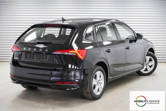 Skoda Scala 1,0 TSI DSG Selection - LAGER 
