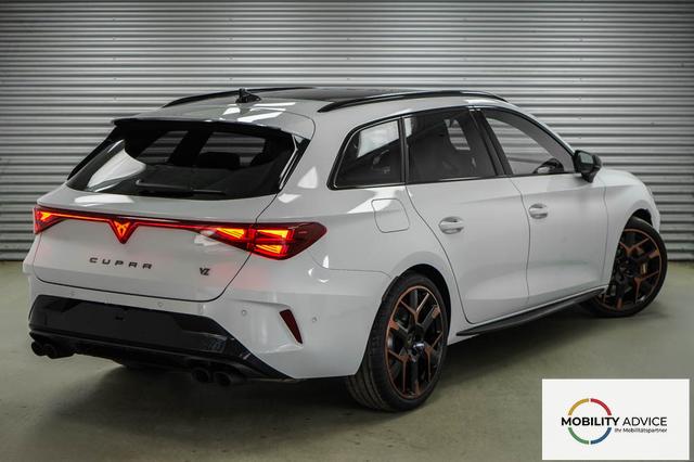 Cupra Leon Sportstourer ST 2,0 TSI DSG 4Drive VZ Extreme - LAGER 