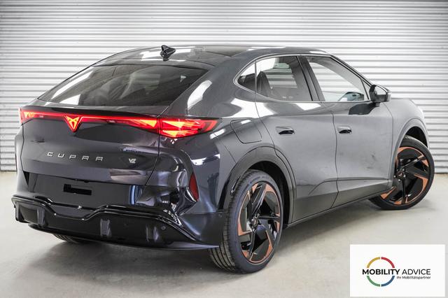 Cupra Tavascan 77 kWh 4Drive VZ Adrenalin - LAGER 