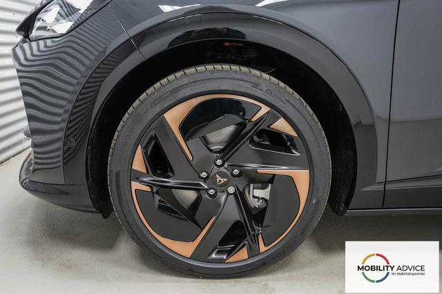Cupra Tavascan 77 kWh 4Drive VZ Adrenalin - LAGER 
