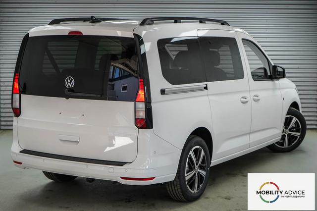 Volkswagen Caddy Maxi 2,0 TDI 4Motion Outdoor - LAGER 