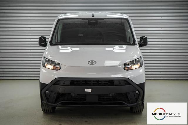 Toyota Proace City 1,5 HDI AT - LAGER 