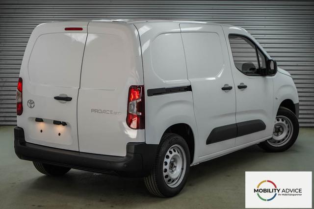 Toyota Proace City 1,5 HDI AT - LAGER 