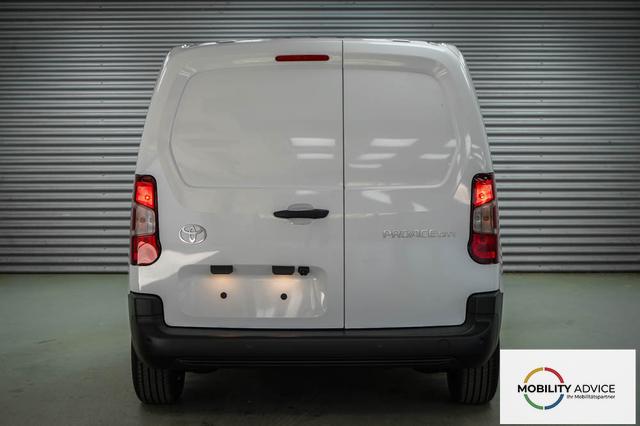 Toyota Proace City 1,5 HDI AT - LAGER 