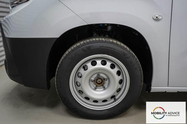 Toyota Proace City 1,5 HDI AT - LAGER 