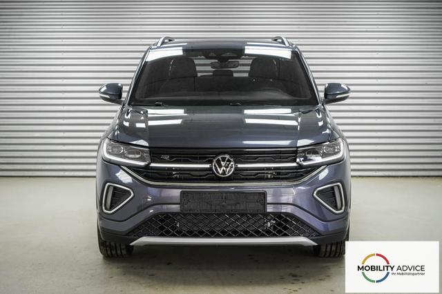 Volkswagen T-Cross 1,0 TSI DSG R-Line - LAGER 