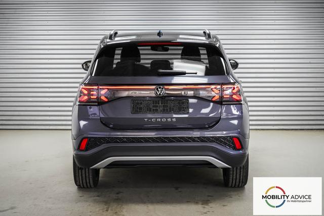 Volkswagen T-Cross 1,0 TSI DSG R-Line - LAGER 