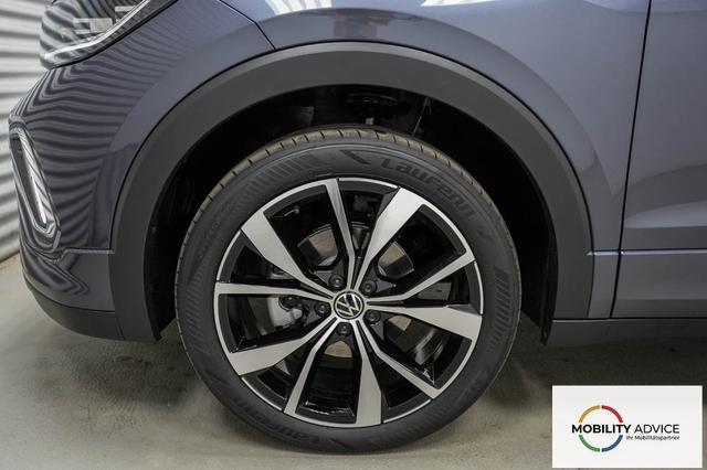 Volkswagen T-Cross 1,0 TSI DSG R-Line - LAGER 