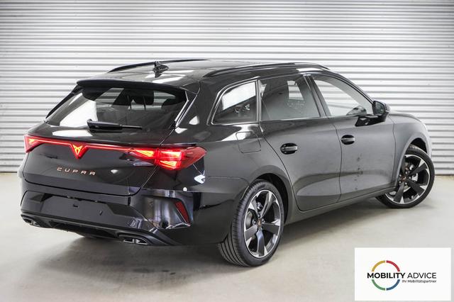 Cupra Leon Sportstourer ST 1,5 eTSI DSG Kombi - LAGER 