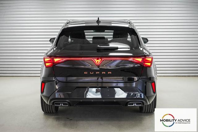 Cupra Leon Sportstourer ST 1,5 eTSI DSG Kombi - LAGER 
