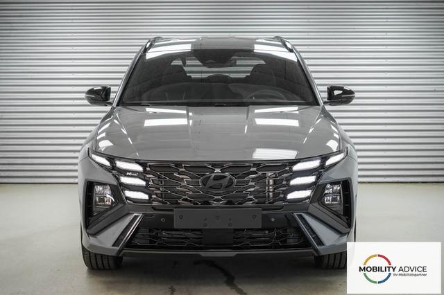 Hyundai TUCSON 1,6 T-GDI DCT 4x4 N-Line - LAGER 