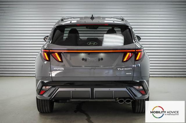 Hyundai TUCSON 1,6 T-GDI DCT 4x4 N-Line - LAGER 