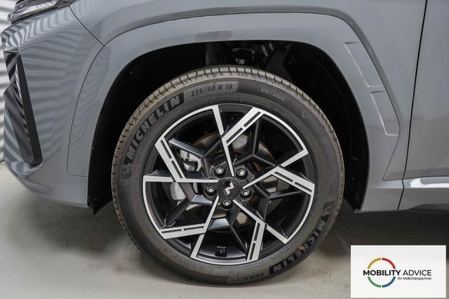 Hyundai TUCSON 1,6 T-GDI DCT 4x4 N-Line - LAGER 