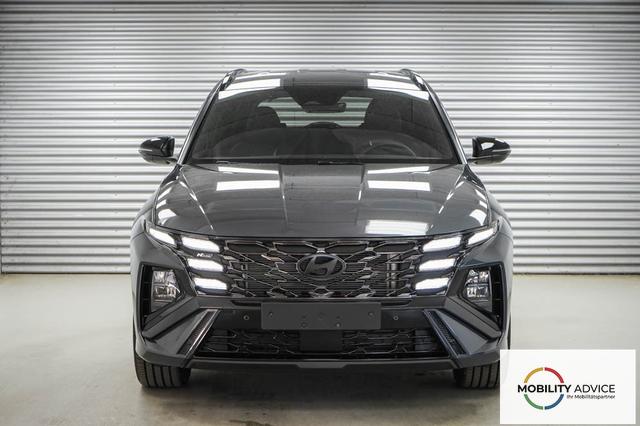 Hyundai TUCSON 1,6 T-GDI DCT 4x4 N-Line - LAGER 