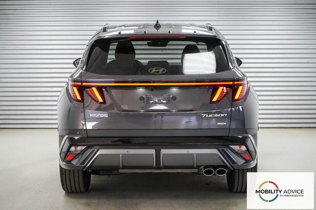 Hyundai TUCSON 1,6 T-GDI DCT 4x4 N-Line - LAGER 