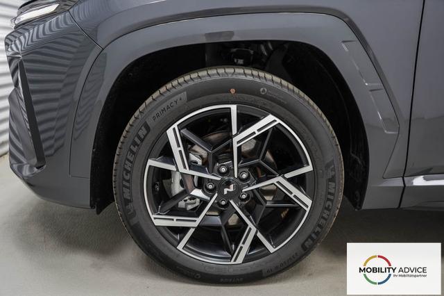 Hyundai TUCSON 1,6 T-GDI DCT 4x4 N-Line - LAGER 
