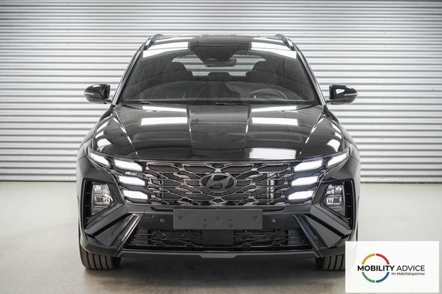 Hyundai TUCSON 1,6 T-GDI DCT 4x4 N-Line - LAGER 