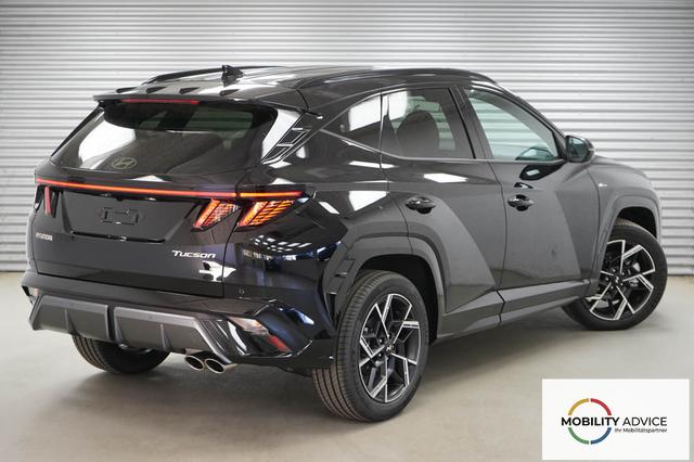 Hyundai TUCSON 1,6 T-GDI DCT 4x4 N-Line - LAGER 