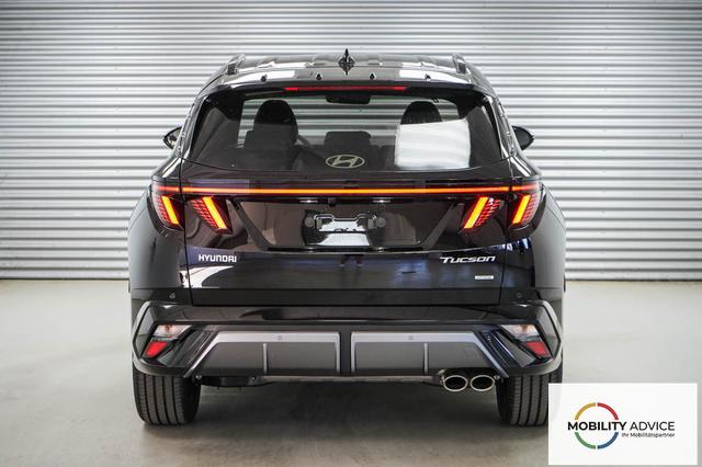 Hyundai TUCSON 1,6 T-GDI DCT 4x4 N-Line - LAGER 