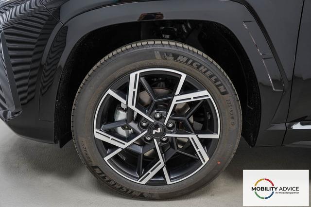 Hyundai TUCSON 1,6 T-GDI DCT 4x4 N-Line - LAGER 