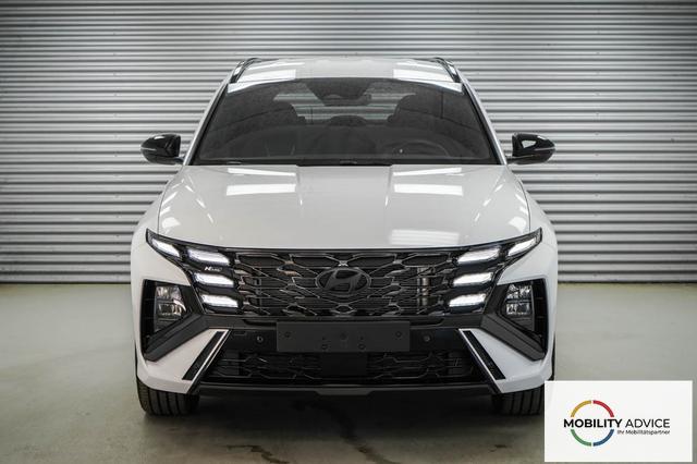 Hyundai TUCSON 1,6 T-GDI DCT 4x4 N-Line - LAGER 