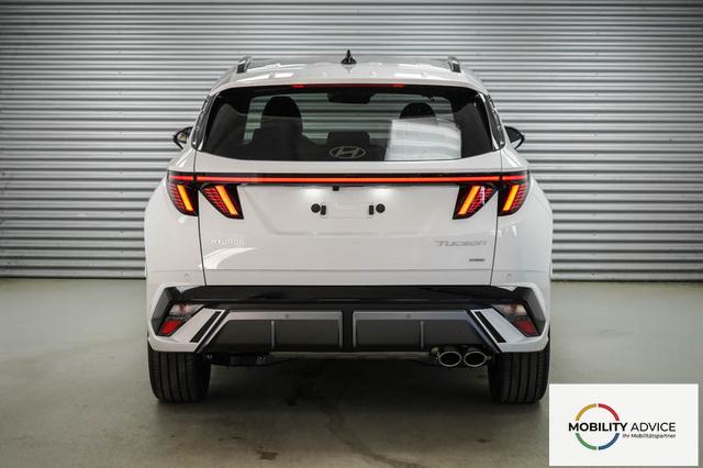 Hyundai TUCSON 1,6 T-GDI DCT 4x4 N-Line - LAGER 