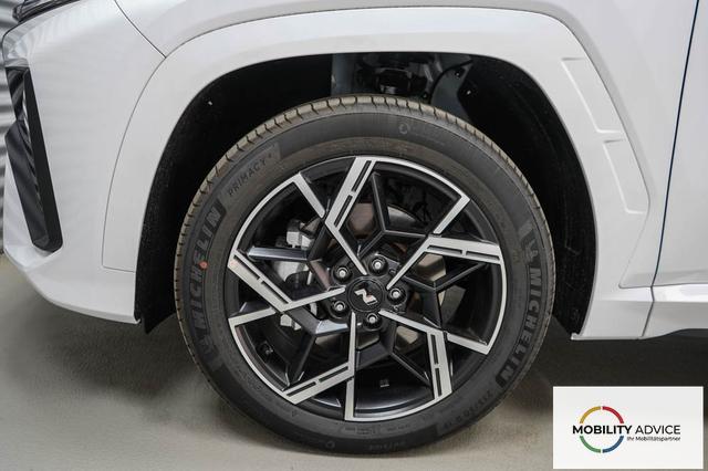 Hyundai TUCSON 1,6 T-GDI DCT 4x4 N-Line - LAGER 