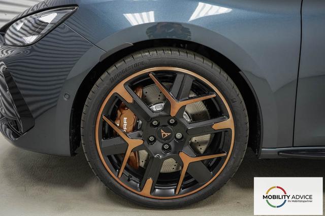 Cupra Leon Sportstourer ST 2,0 TSI DSG 4Drive VZ Extreme - LAGER 
