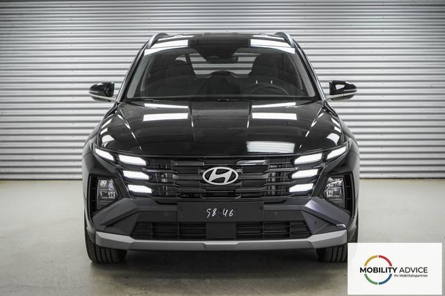 Hyundai TUCSON 1,6 T-GDi DCT 2wd Style - LAGER 