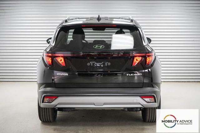 Hyundai TUCSON 1,6 T-GDi DCT 2wd Style - LAGER 