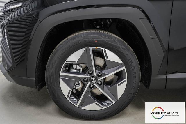 Hyundai TUCSON 1,6 T-GDi DCT 2wd Style - LAGER 